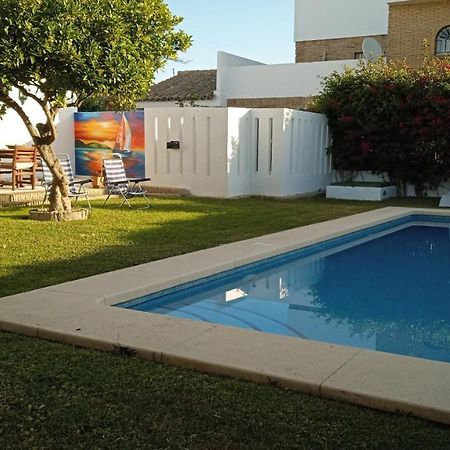 Villa Las Redes El Puerto de Santa María Zewnętrze zdjęcie