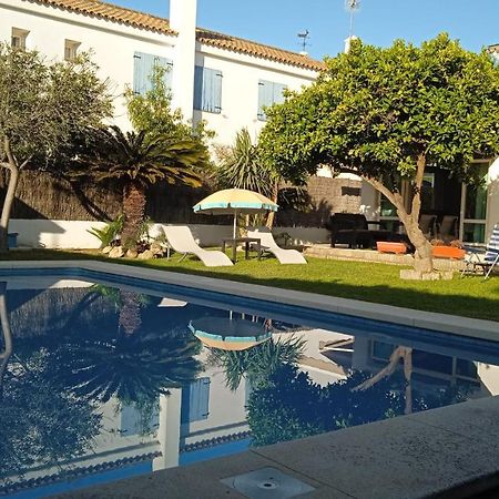 Villa Las Redes El Puerto de Santa María Zewnętrze zdjęcie