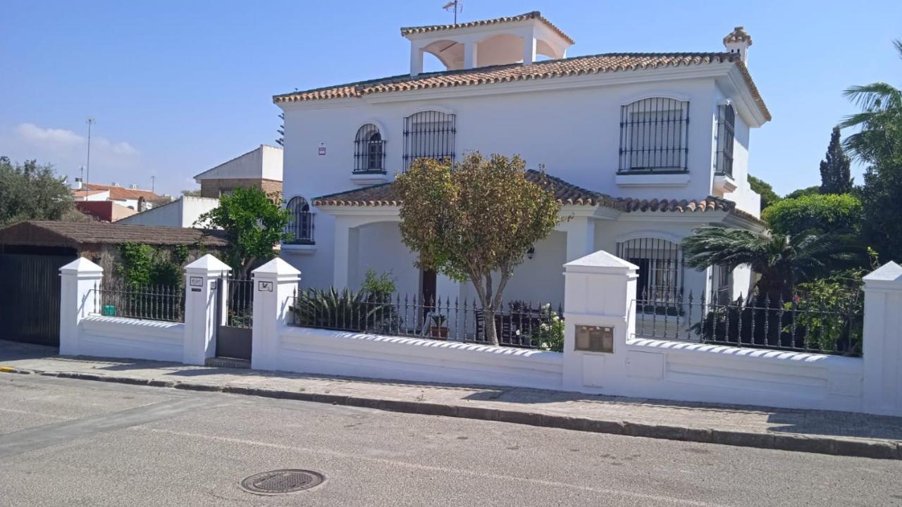 Villa Las Redes El Puerto de Santa María Zewnętrze zdjęcie