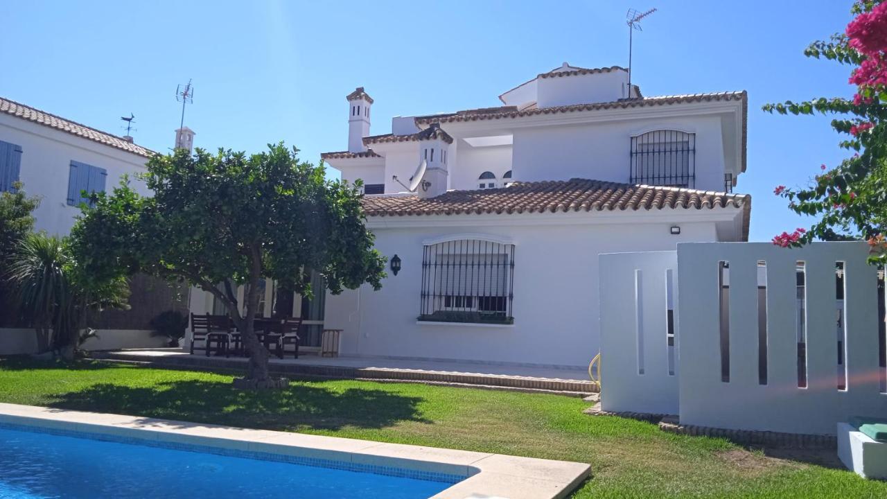 Villa Las Redes El Puerto de Santa María Zewnętrze zdjęcie