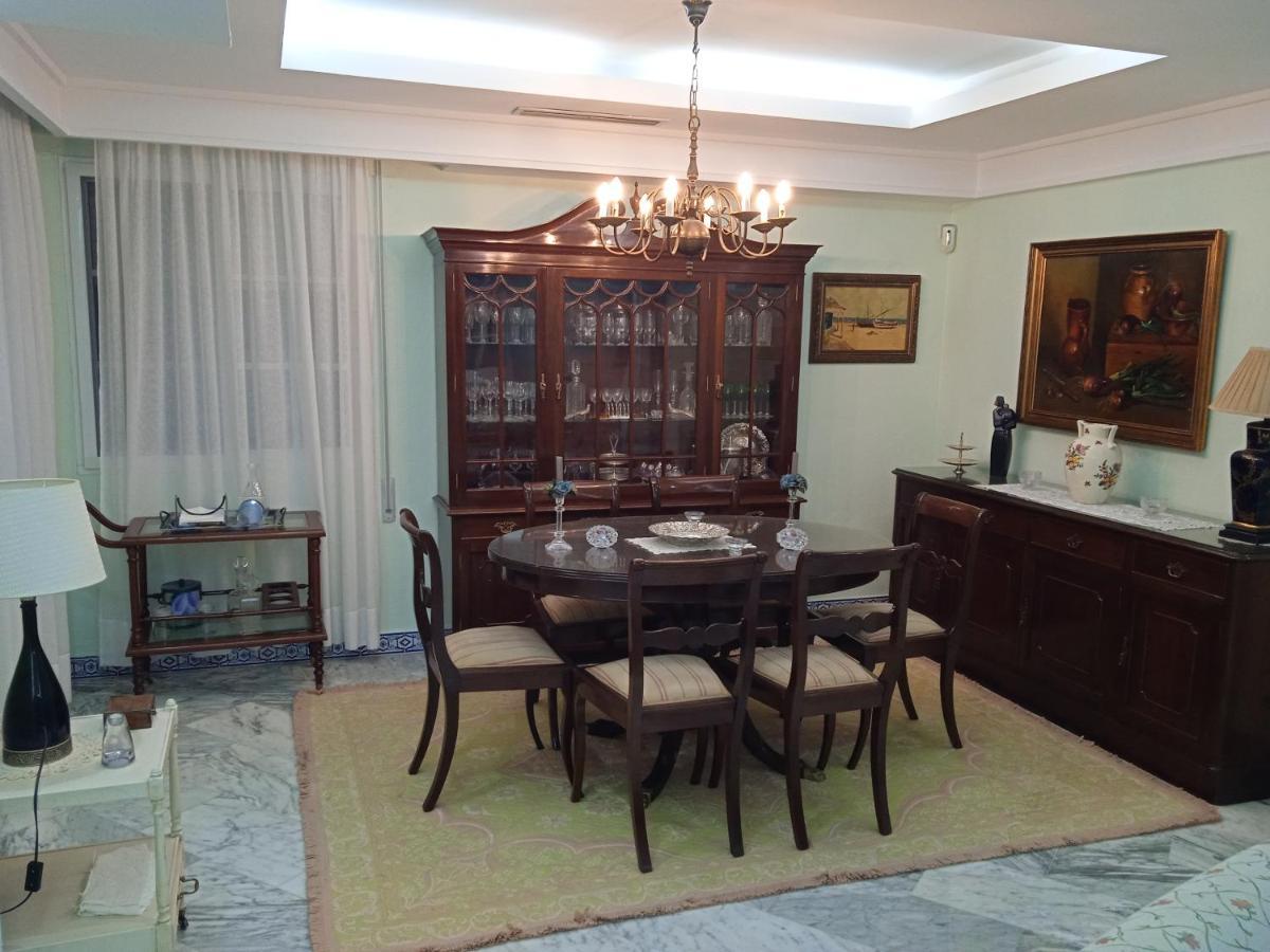 Villa Las Redes El Puerto de Santa María Zewnętrze zdjęcie