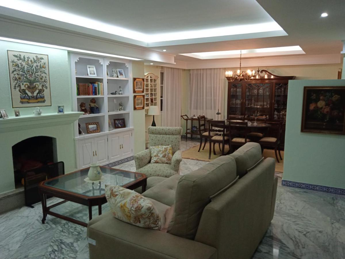 Villa Las Redes El Puerto de Santa María Zewnętrze zdjęcie