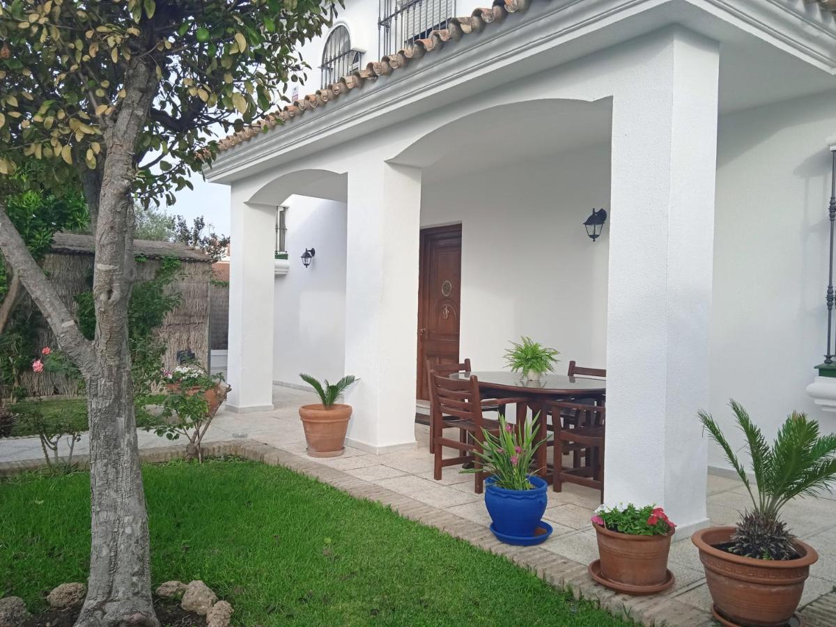 Villa Las Redes El Puerto de Santa María Zewnętrze zdjęcie