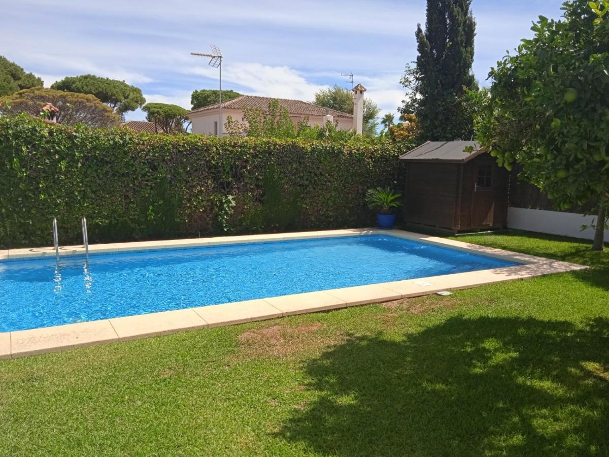 Villa Las Redes El Puerto de Santa María Zewnętrze zdjęcie