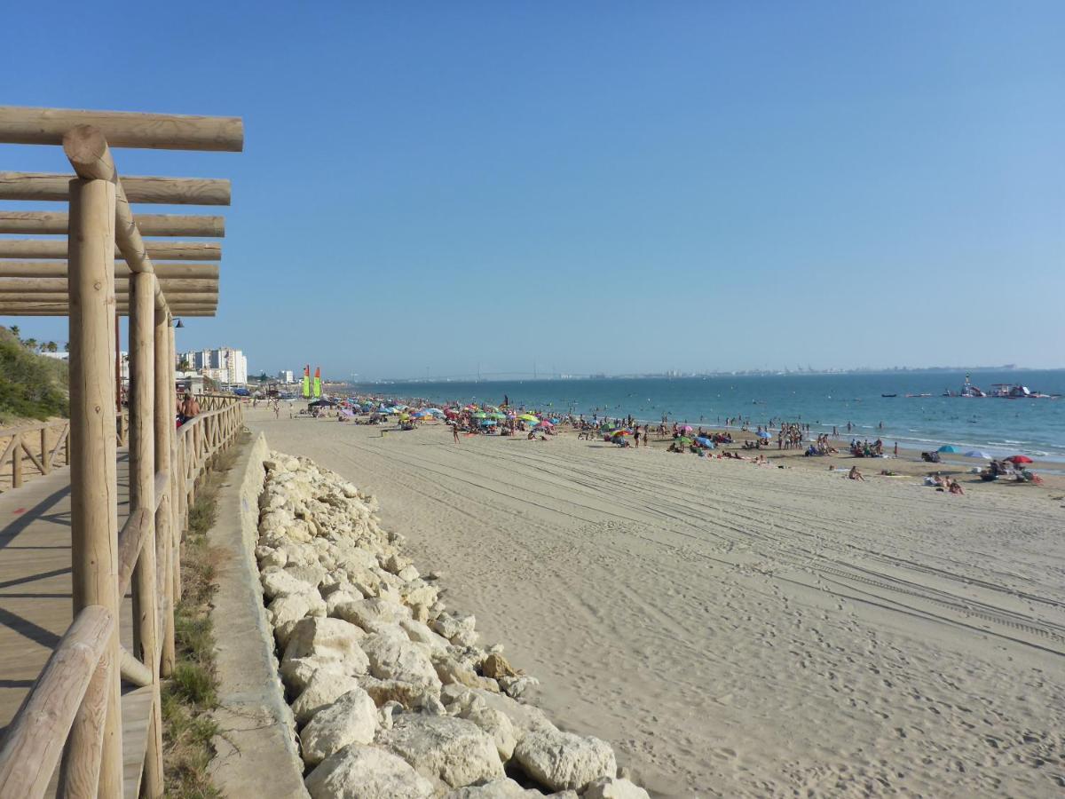 Villa Las Redes El Puerto de Santa María Zewnętrze zdjęcie