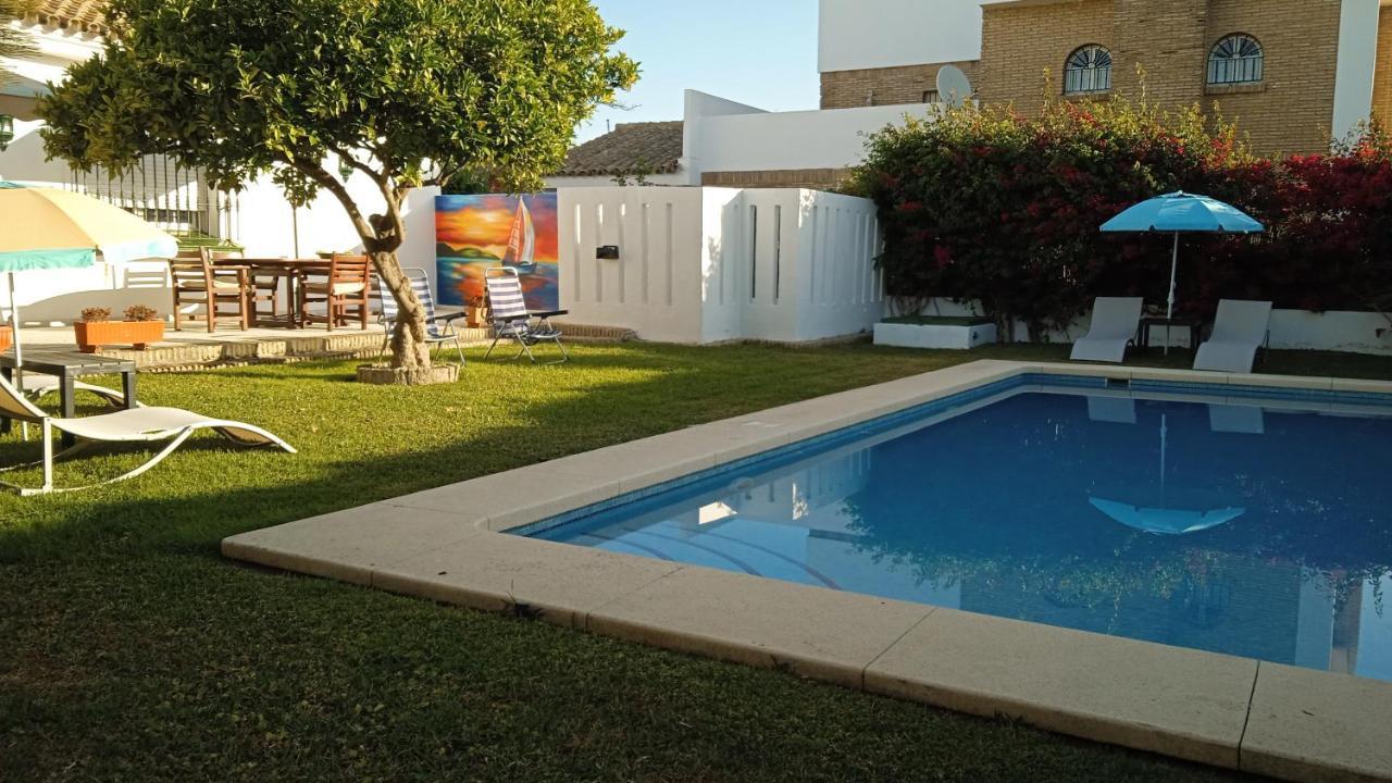 Villa Las Redes El Puerto de Santa María Zewnętrze zdjęcie