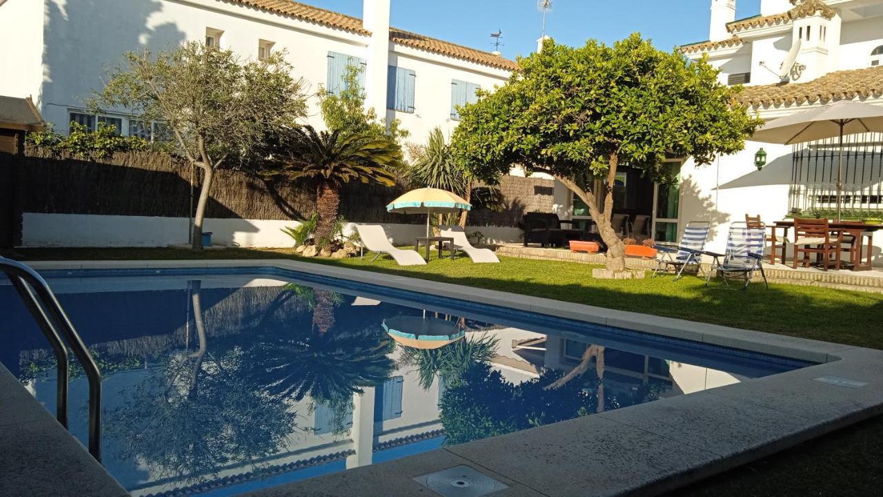 Villa Las Redes El Puerto de Santa María Zewnętrze zdjęcie