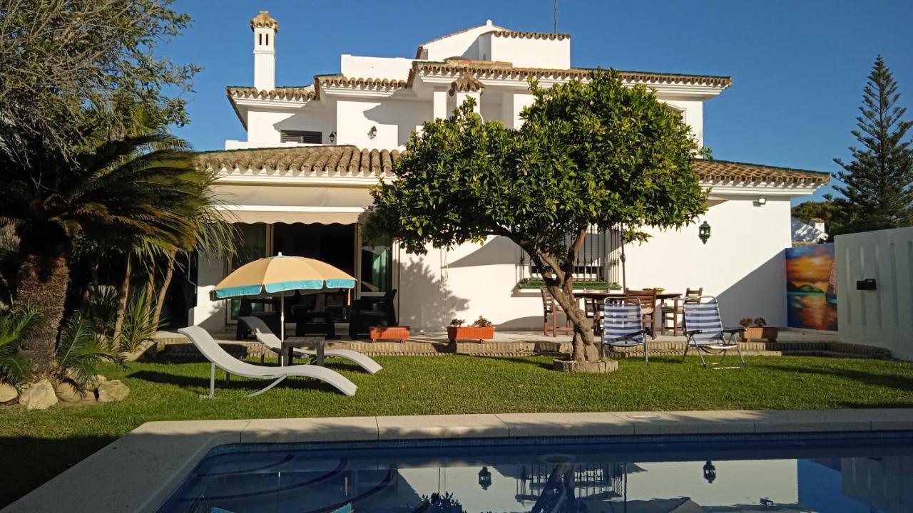 Villa Las Redes El Puerto de Santa María Zewnętrze zdjęcie