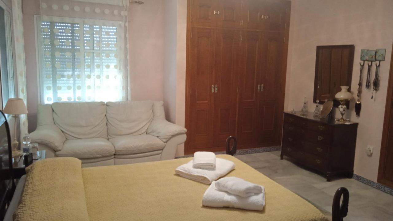 Villa Las Redes El Puerto de Santa María Zewnętrze zdjęcie